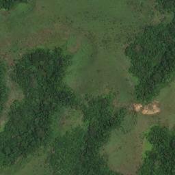 Satellite imagery of Quicango, AO