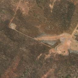 Satellite imagery of Morro do Pinhão, BR