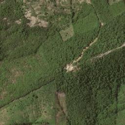 Satellite imagery of Serra Poço Preto, BR