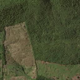 Satellite imagery of Serra Poço Preto, BR