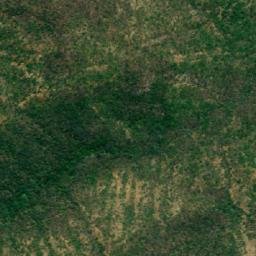 Satellite imagery of Serrote Vermelho, BR