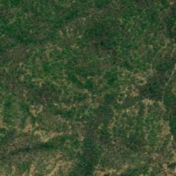 Satellite imagery of Serrote Vermelho, BR
