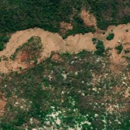 Satellite imagery of Serra da Imaculada, BR