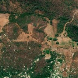 Satellite imagery of Serra da Imaculada, BR