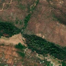 Satellite imagery of Serra da Imaculada, BR