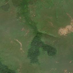 Satellite imagery of Sabalo, AO