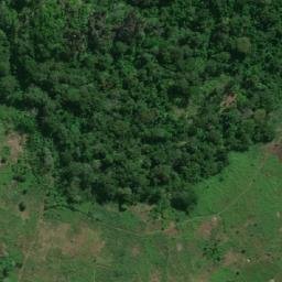 Satellite imagery of Xinga Nzambi, AO