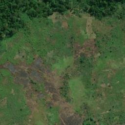 Satellite imagery of Xinga Nzambi, AO