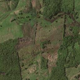 Satellite imagery of Serra Poço Preto, BR