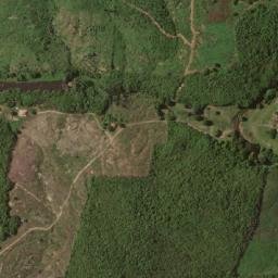 Satellite imagery of Serra Poço Preto, BR