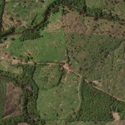 Satellite imagery of Serra Poço Preto, BR