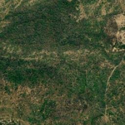 Satellite imagery of Serrote Vermelho, BR
