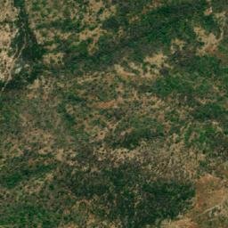 Satellite imagery of Serrote Vermelho, BR