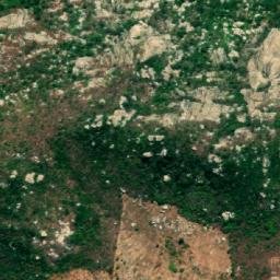 Satellite imagery of Serra da Imaculada, BR