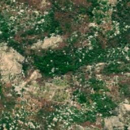Satellite imagery of Serra da Imaculada, BR