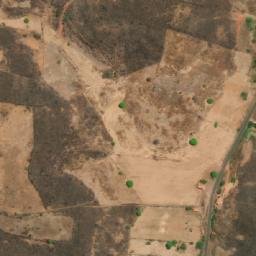 Satellite imagery of Serrote do Boqueirão, BR