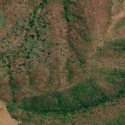 Satellite imagery of Serra Vermelhona, BR