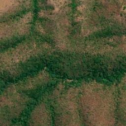 Satellite imagery of Serra Vermelhona, BR