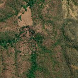 Satellite imagery of Serra Vermelhona, BR