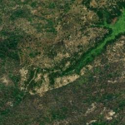 Satellite imagery of Serrote Vermelho, BR