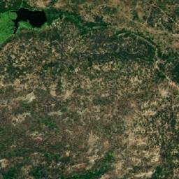 Satellite imagery of Serrote Vermelho, BR