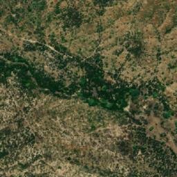 Satellite imagery of Serrote Vermelho, BR