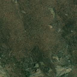 Satellite imagery of Serra Bico da Arara, BR