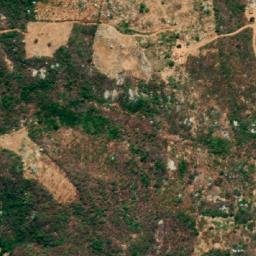 Satellite imagery of Serra da Imaculada, BR