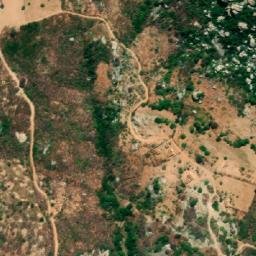 Satellite imagery of Serra da Imaculada, BR