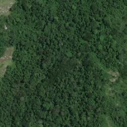 Satellite imagery of Nuina, AO