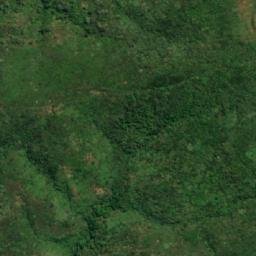 Satellite imagery of Serra do Ouricuri, BR