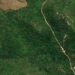 Satellite imagery of Serra do Ouricuri, BR