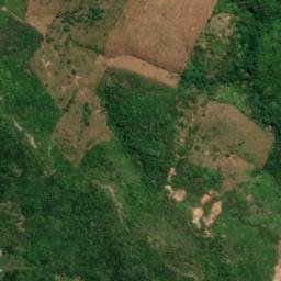 Satellite imagery of Serra do Ouricuri, BR