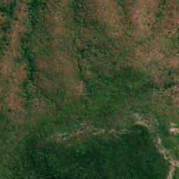 Satellite imagery of Serra Vermelhona, BR