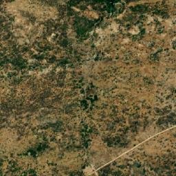 Satellite imagery of Serra do Tapuio, BR