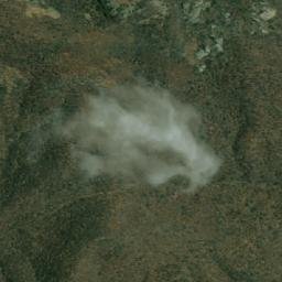 Satellite imagery of Serra Bico da Arara, BR