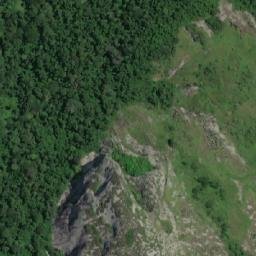 Satellite imagery of Nuina, AO