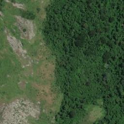 Satellite imagery of Nuina, AO