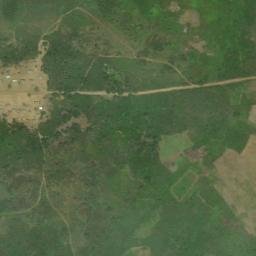 Satellite imagery of Monte Quizel, AO