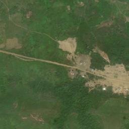 Satellite imagery of Monte Quizel, AO