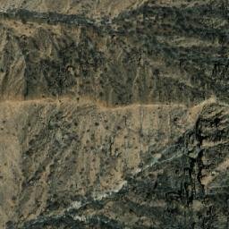 Satellite imagery of Cerro Campana, PE