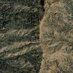 Satellite imagery of Cerro Campana, PE