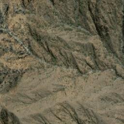 Satellite imagery of Cerro Campana, PE
