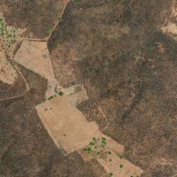 Satellite imagery of Serra Vermelha, BR