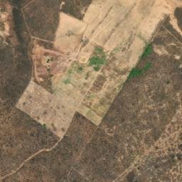 Satellite imagery of Serra Vermelha, BR