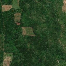 Satellite imagery of Serra do Ouricuri, BR