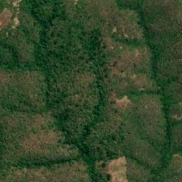 Satellite imagery of Serra Vermelhona, BR