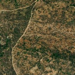 Satellite imagery of Serra do Tapuio, BR
