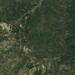 Satellite imagery of Serrote de Santo Antônio, BR