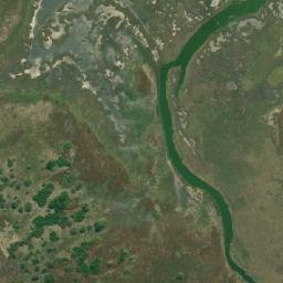 Satellite imagery of Condefuco, AO